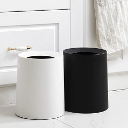 Plastic Trash Can 12 Liter